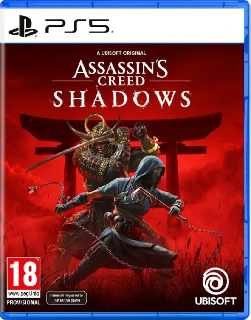 Assassins creed Shadows