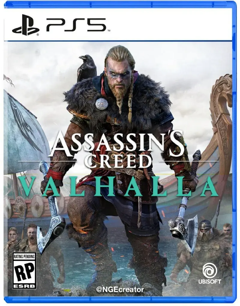 Assassins creed Valhalla