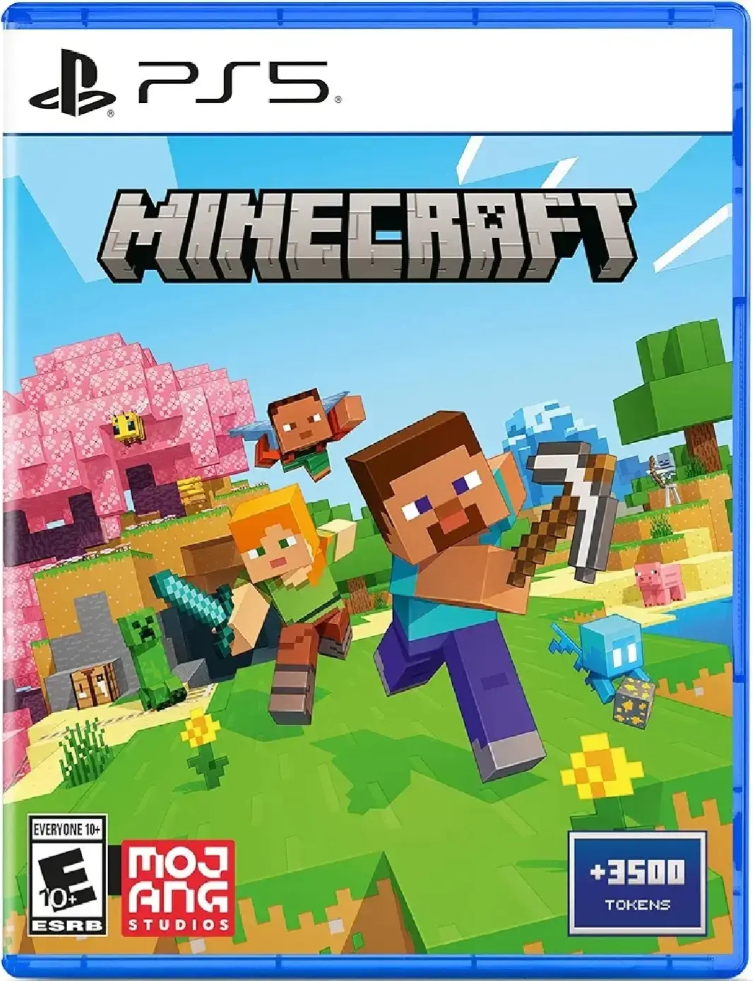 Minecraft