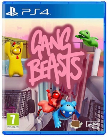 Gang Beasts