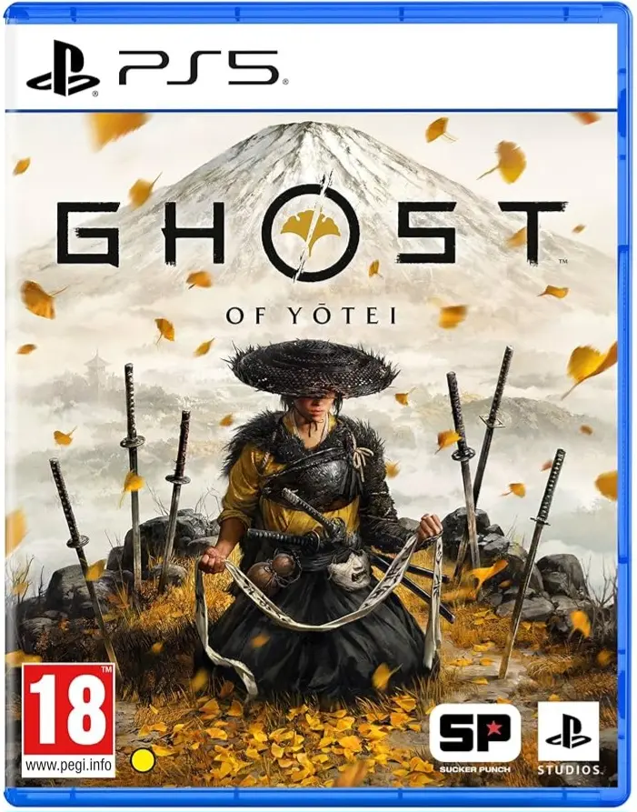 Ghost of Yotei