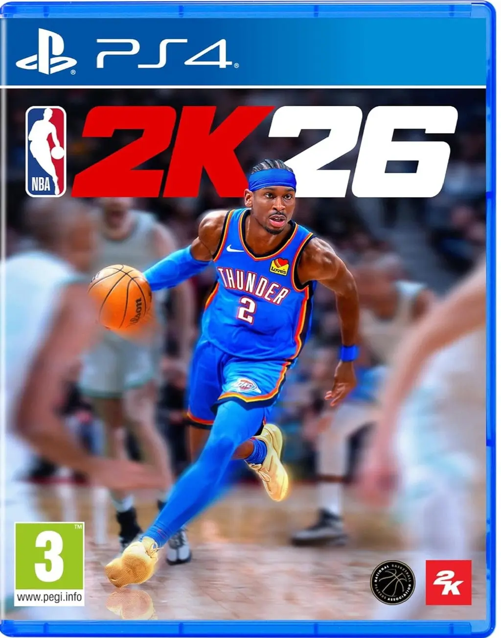 Nba 2k26