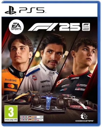 F1 2025