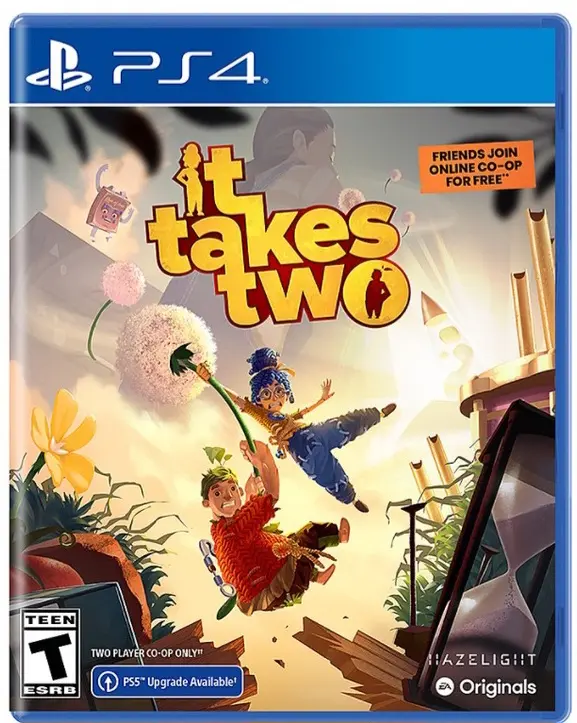 it takes two