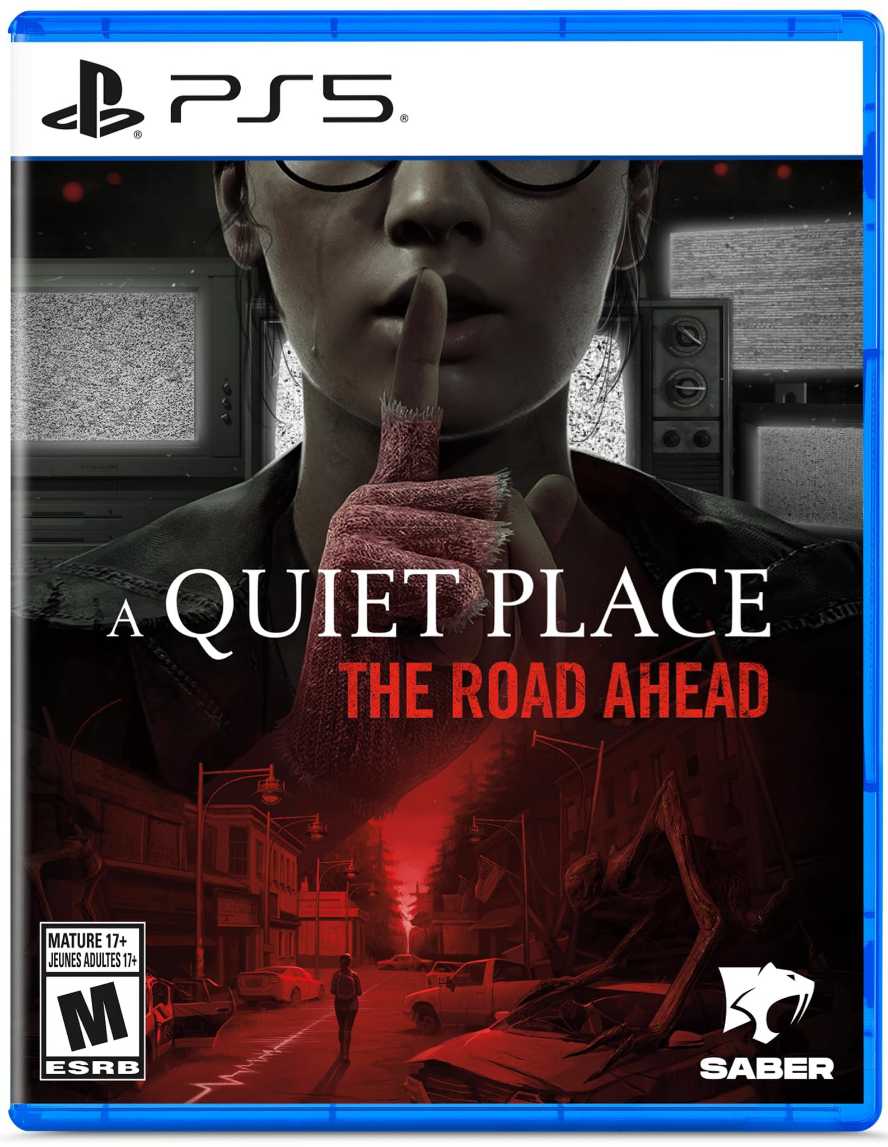 A quite place The Road Ahead