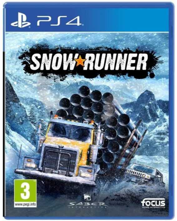 Snow runner