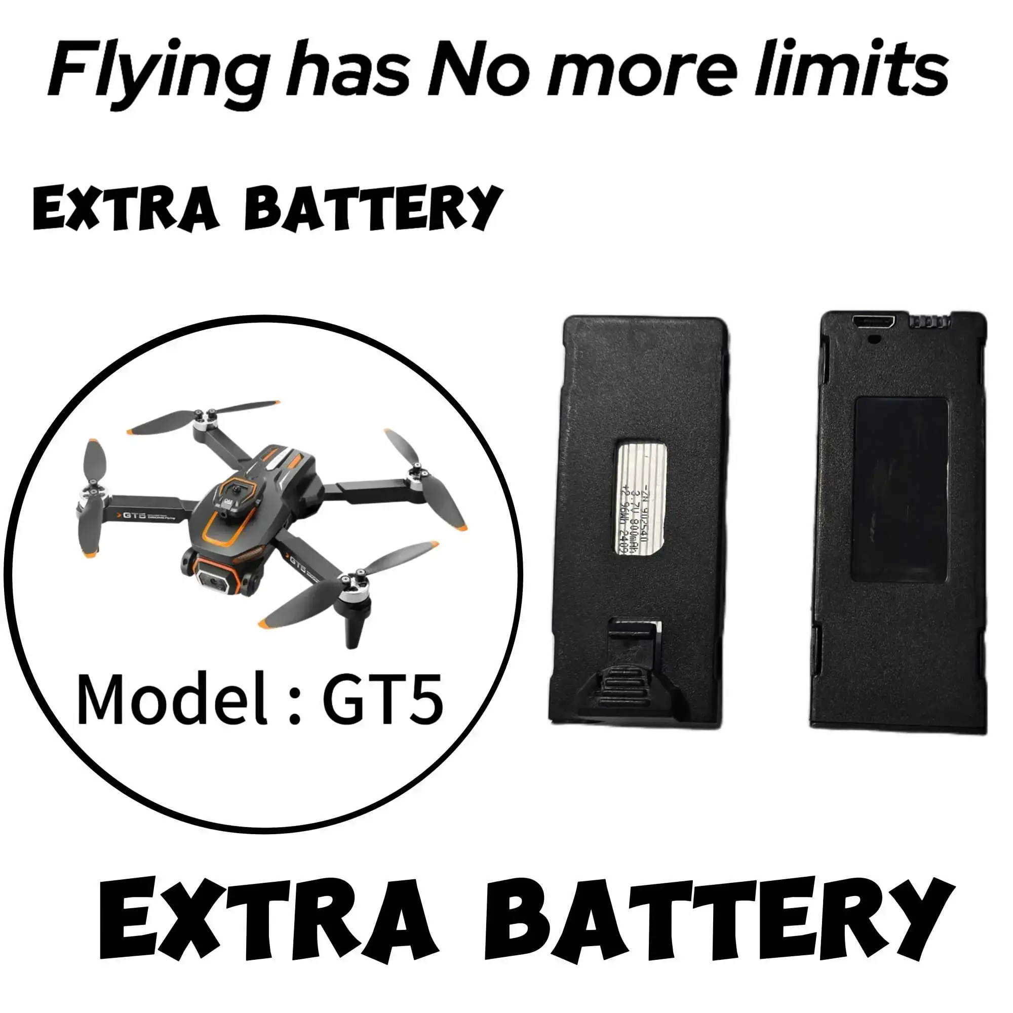 Battery For : GT5