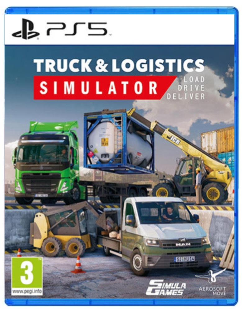 Truck & Logistics simulator