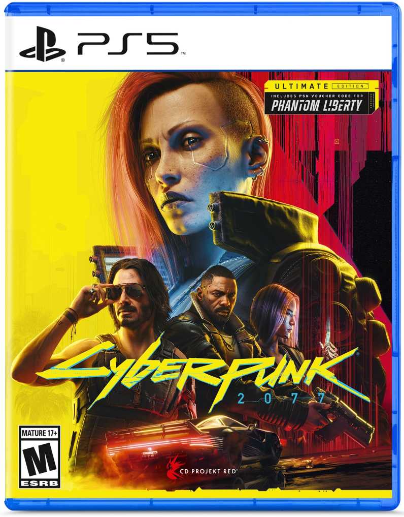 Cyberpunk 2077