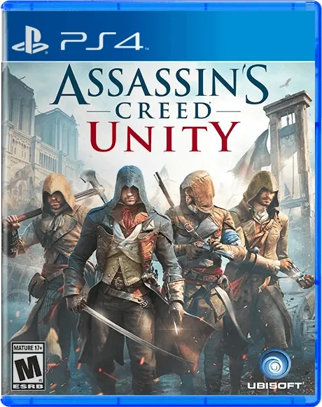 Assassins Creed Unity