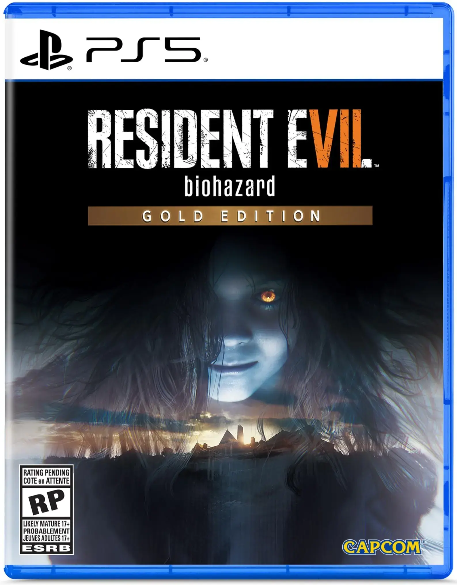 Resident Evil 7 biohazard  Gold Edition
