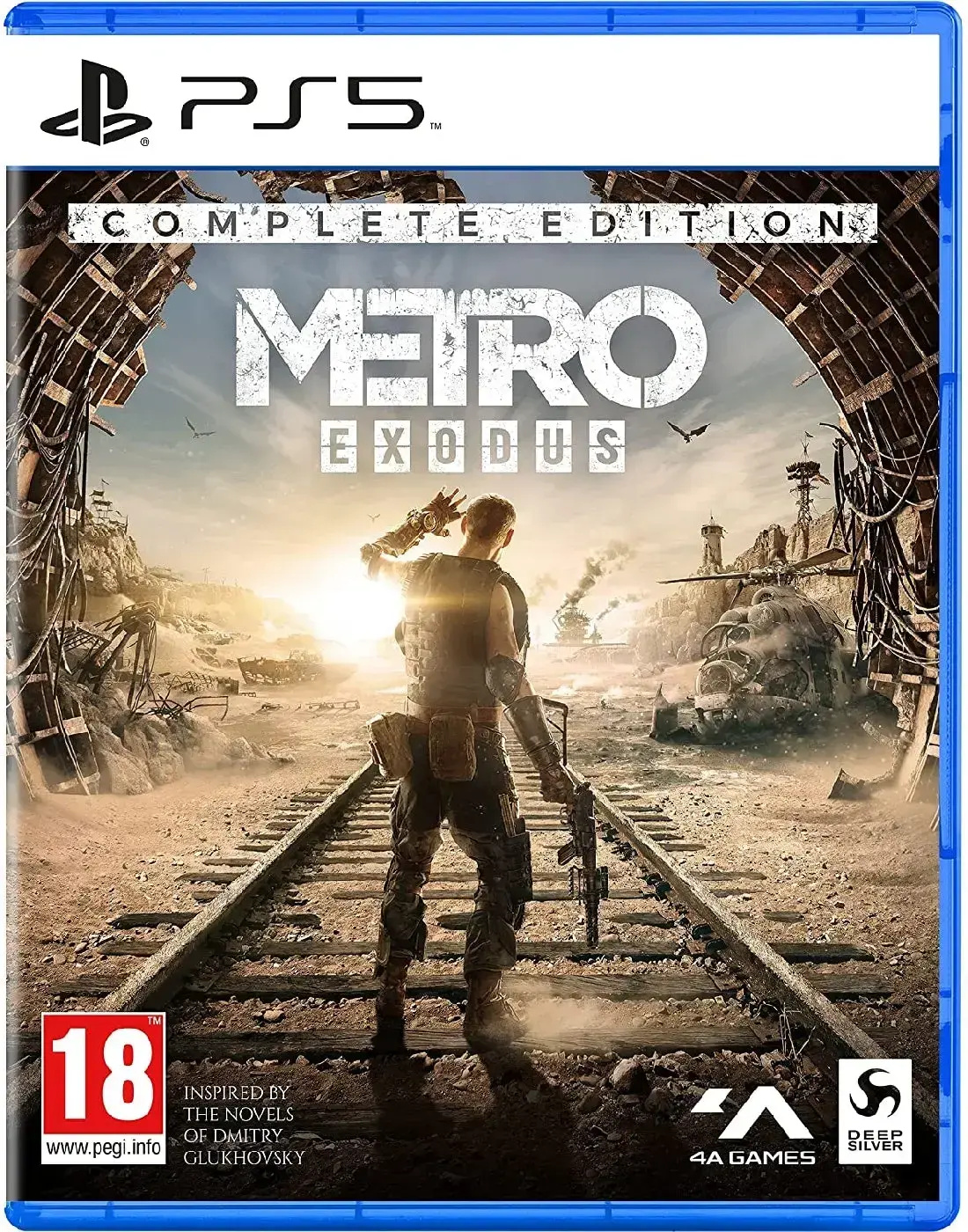 Metro Exodus complete edition
