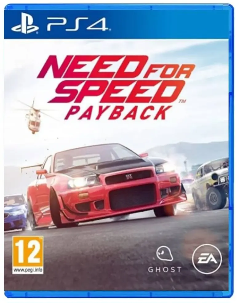 Need for speed payback