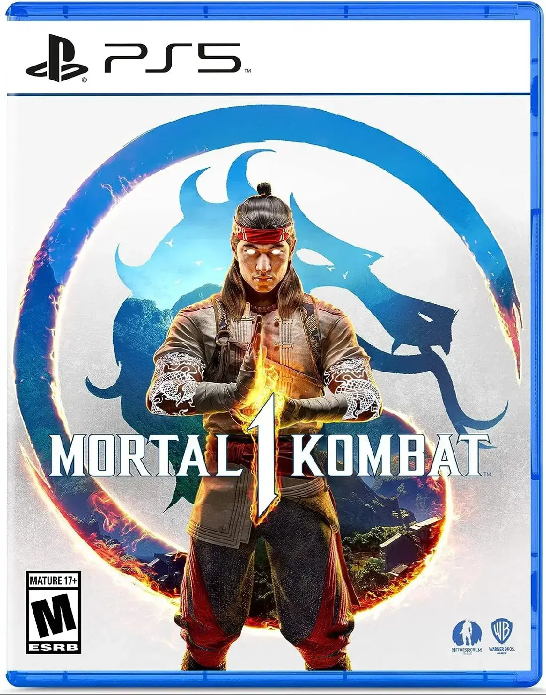 Mortal Kombat 1