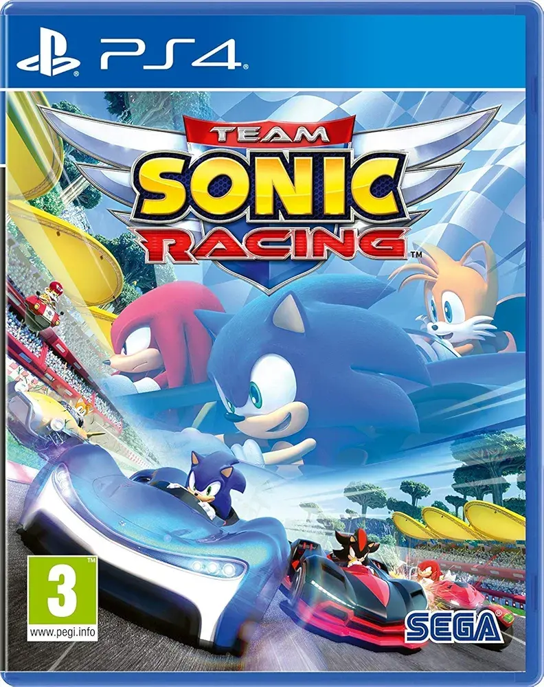 Sonic Racing