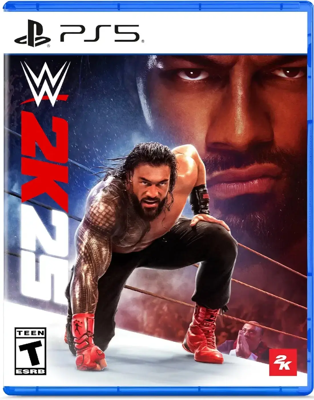WWE 2k25