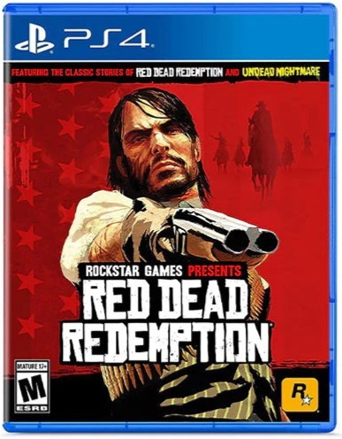 Red Dead Redemption 1