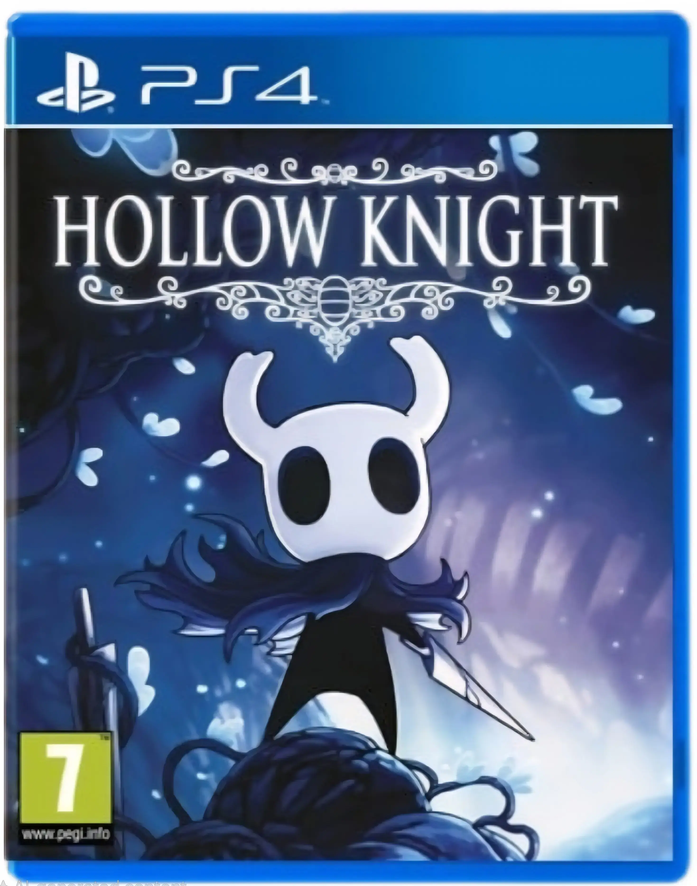 HOLLOW KNIGHT