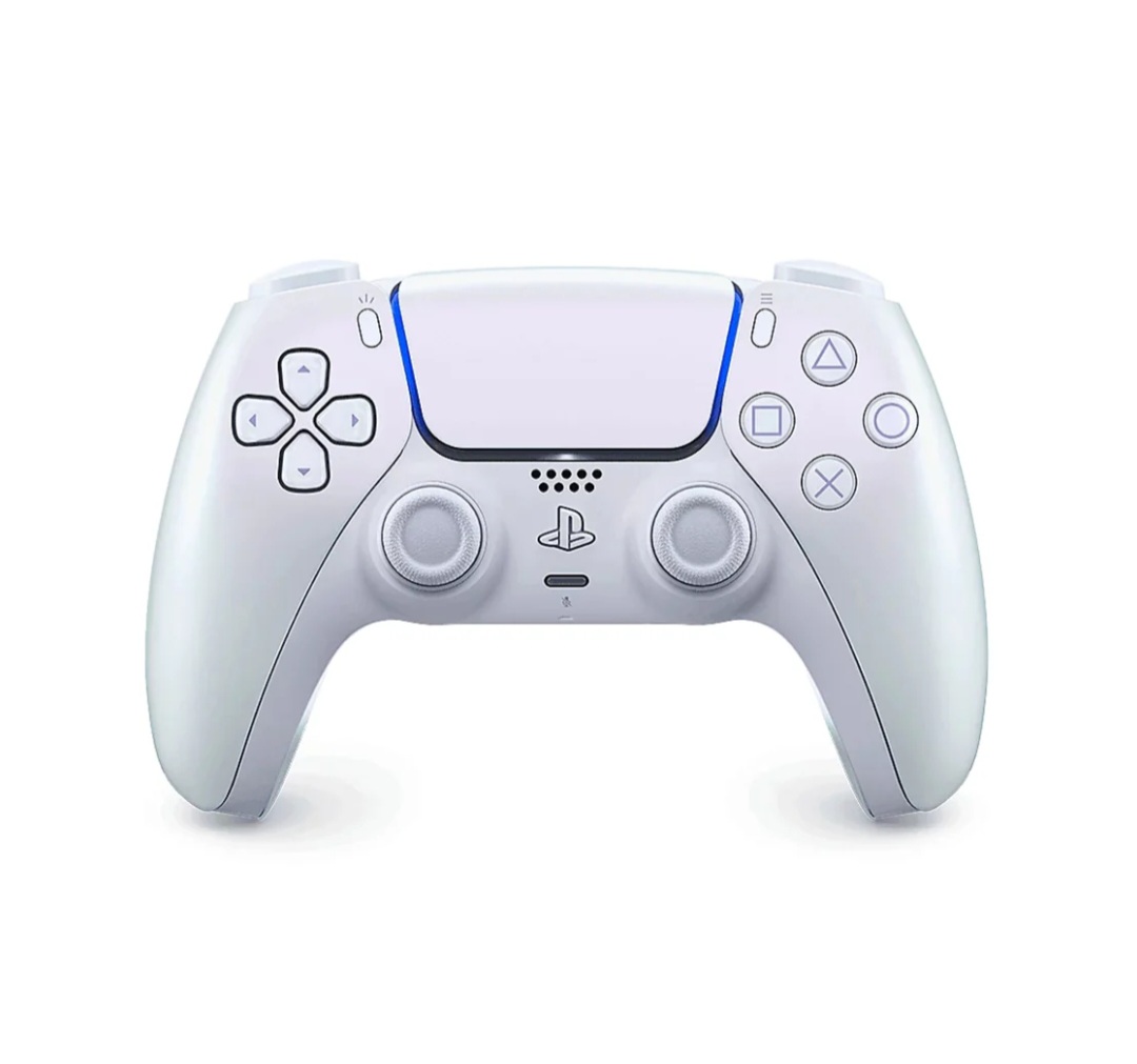 Chroma Pearl - PS5 Controller