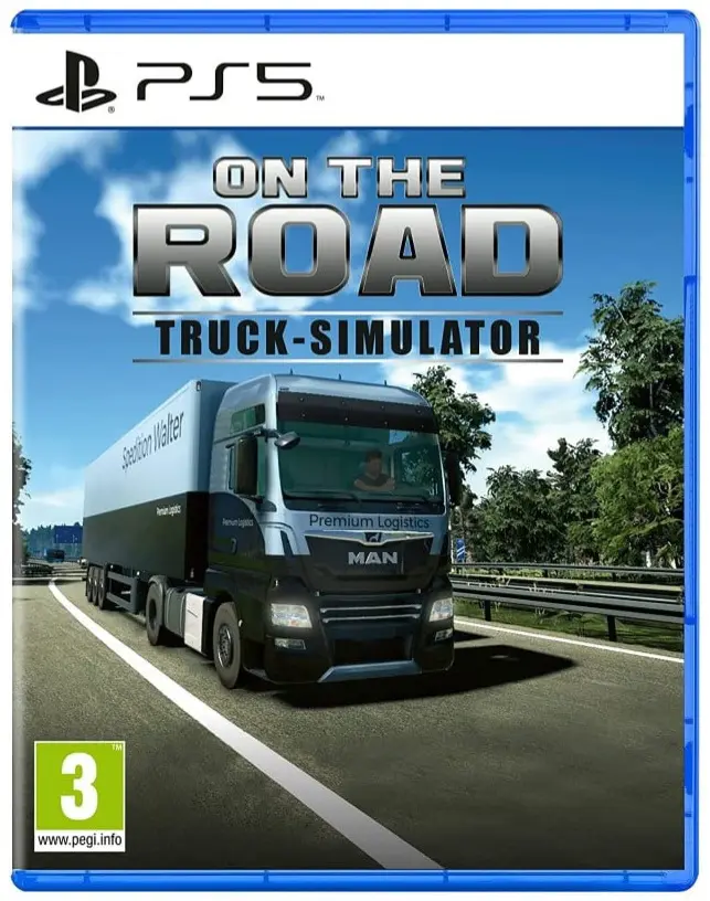 On the Roas Truck simulator