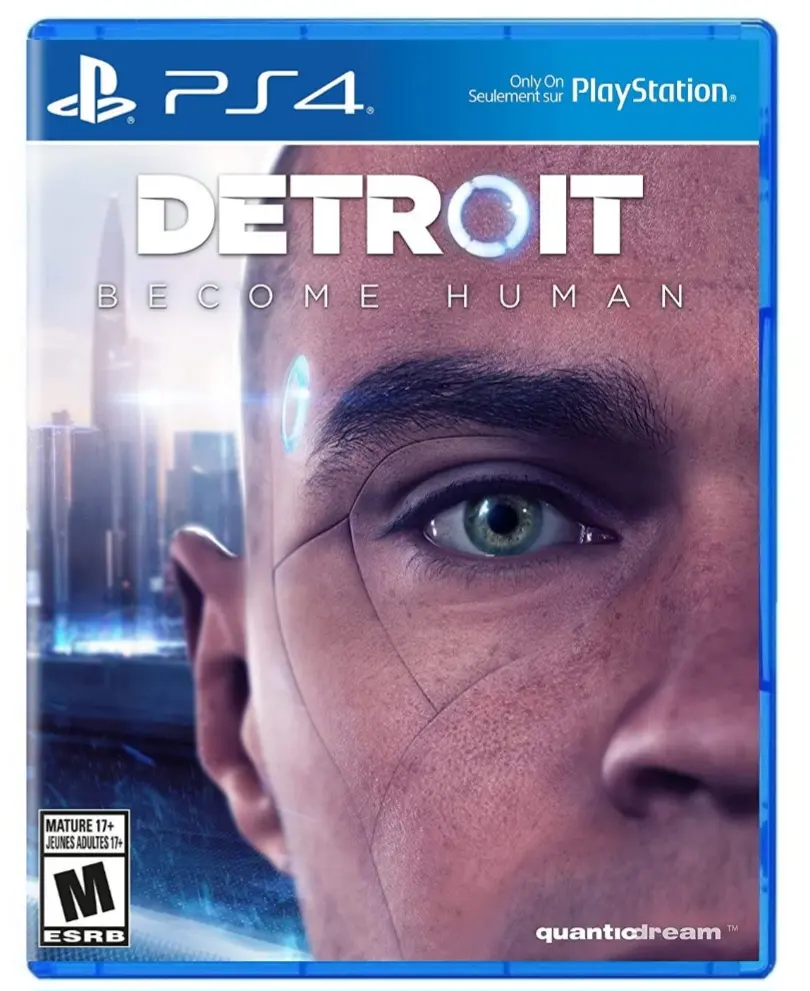 Detroit become human