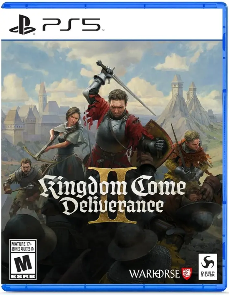 Kingdom Come Deliverance 2