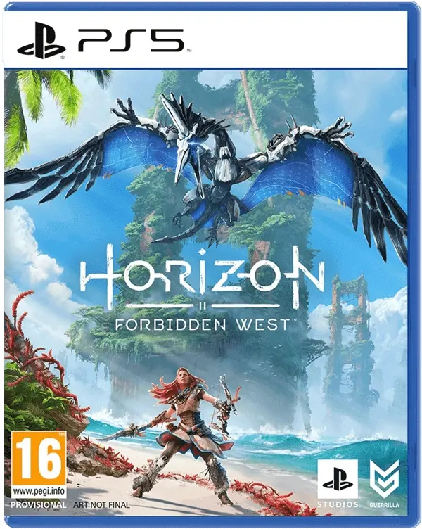 Horizon Forbidden West