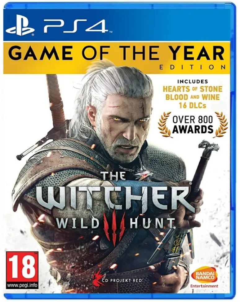The witcher 3