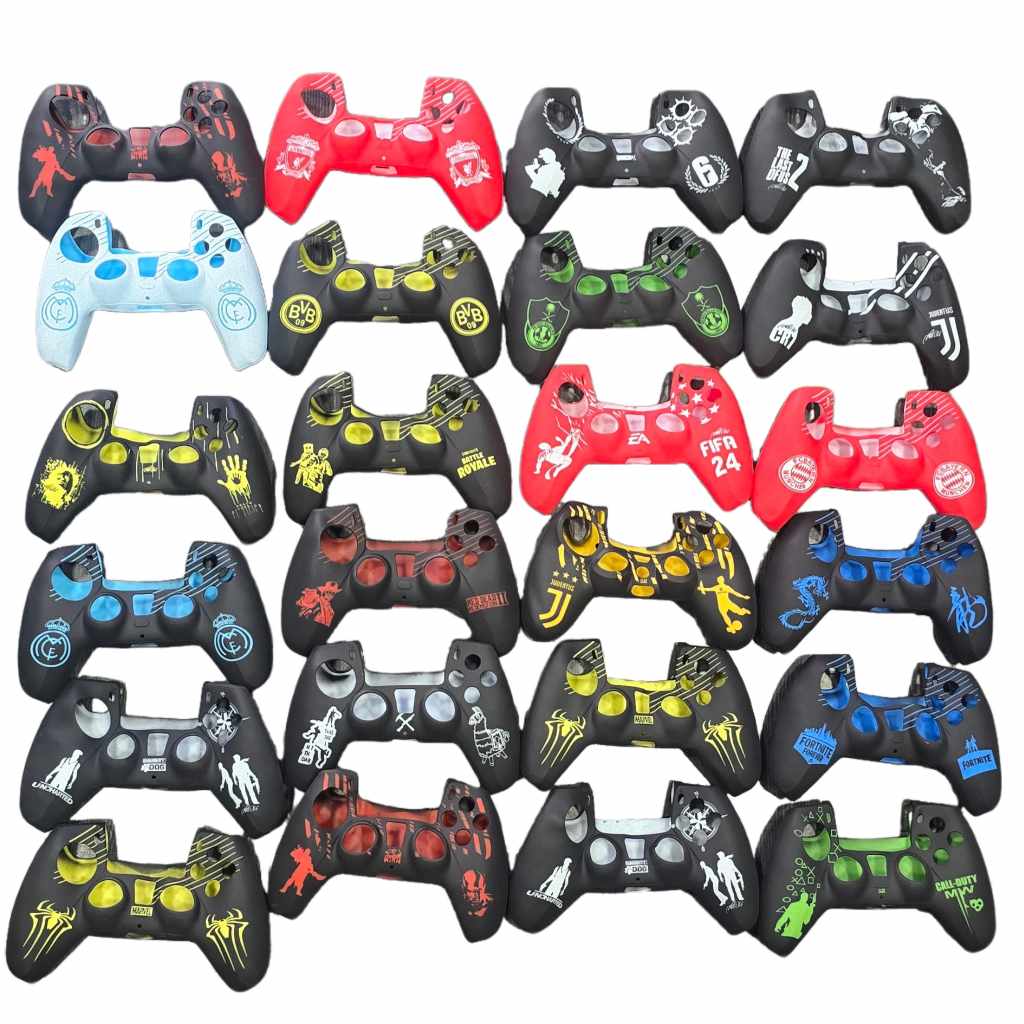 Playstation 5 Controller Covers
