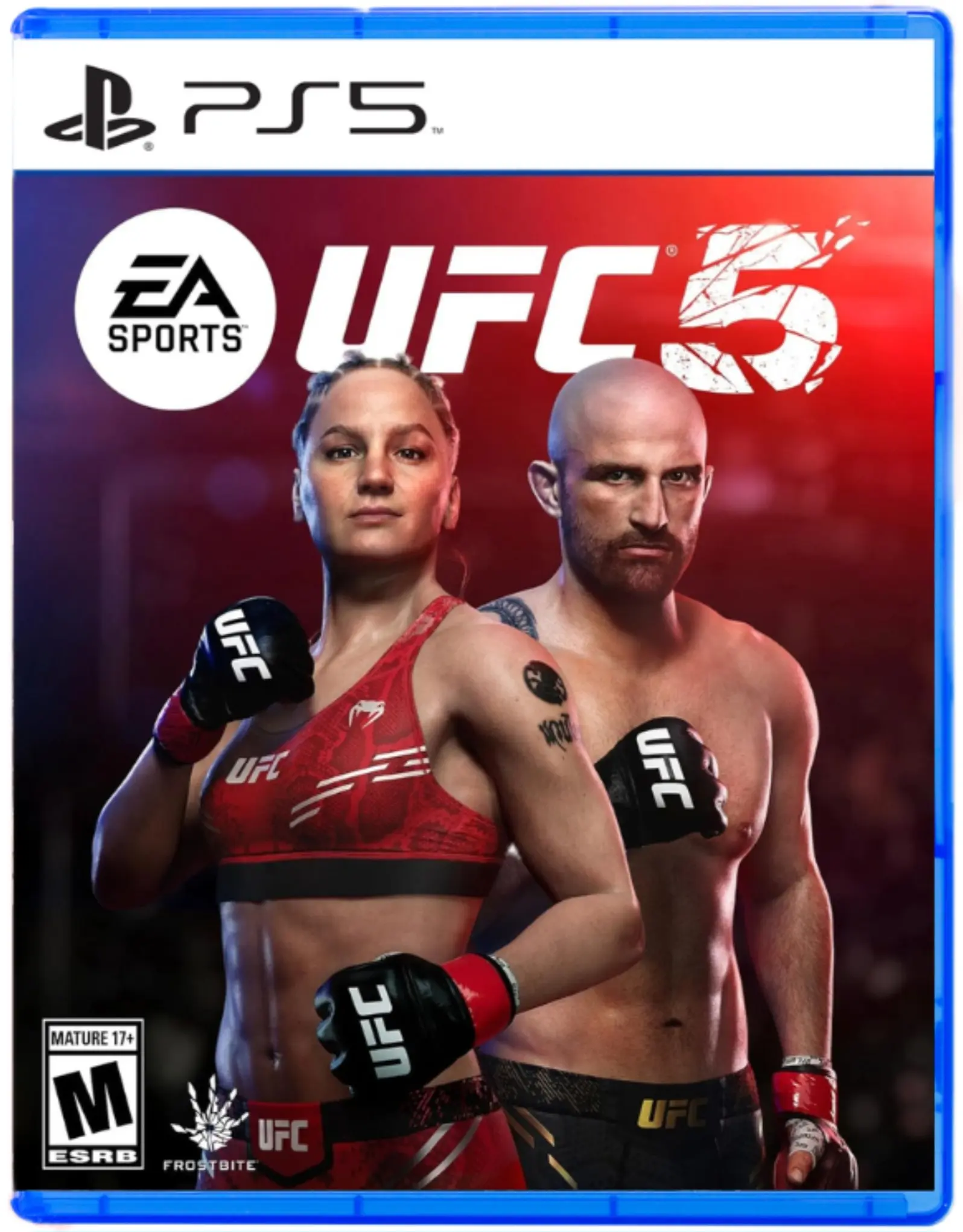 EA Sports UFC 5