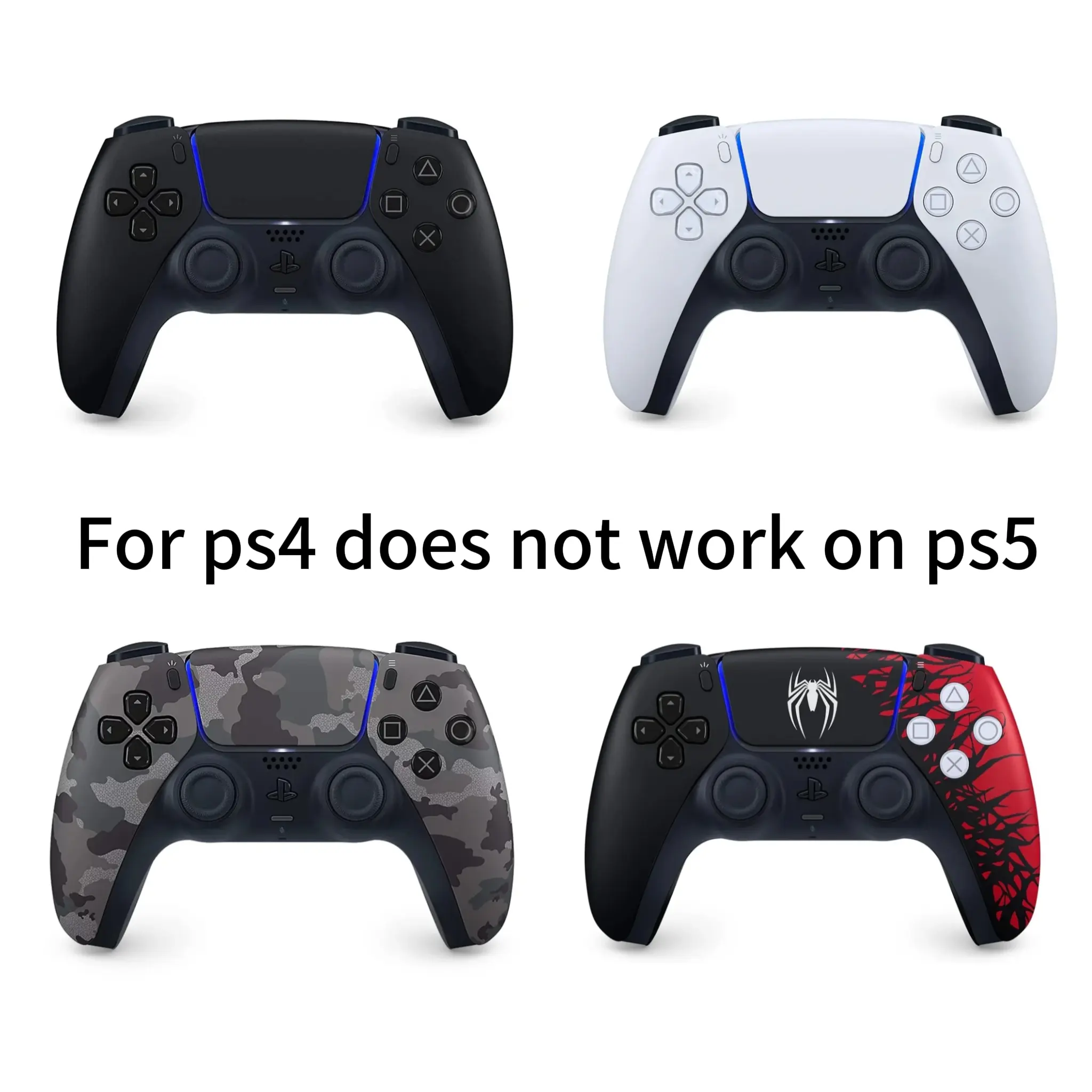 Playstation 4 controller | ps4 look p5