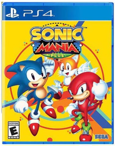 Sonic Mania