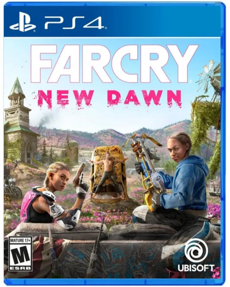 Farcry New Dawn