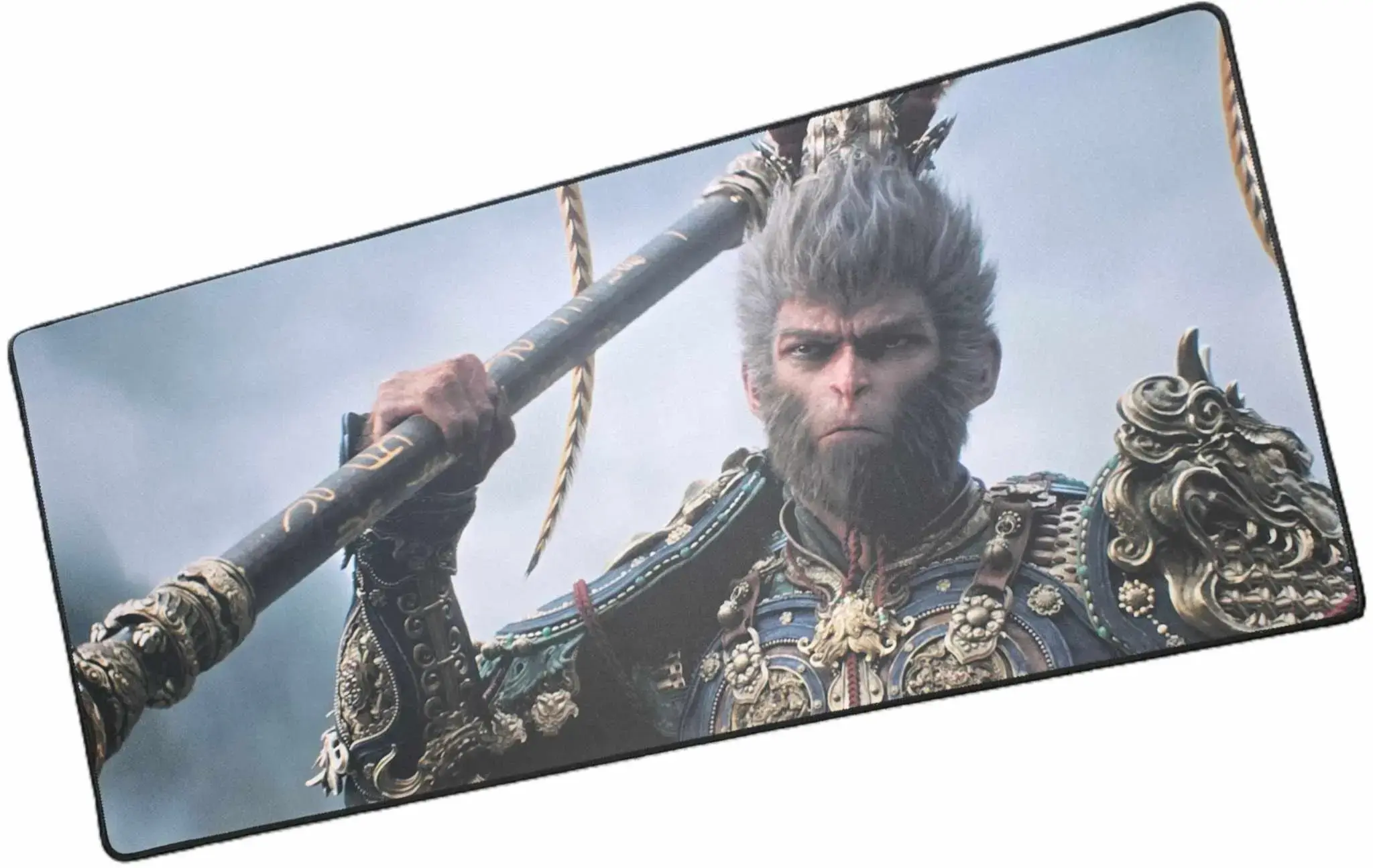 Mouse pad size : 90cm x 40cm