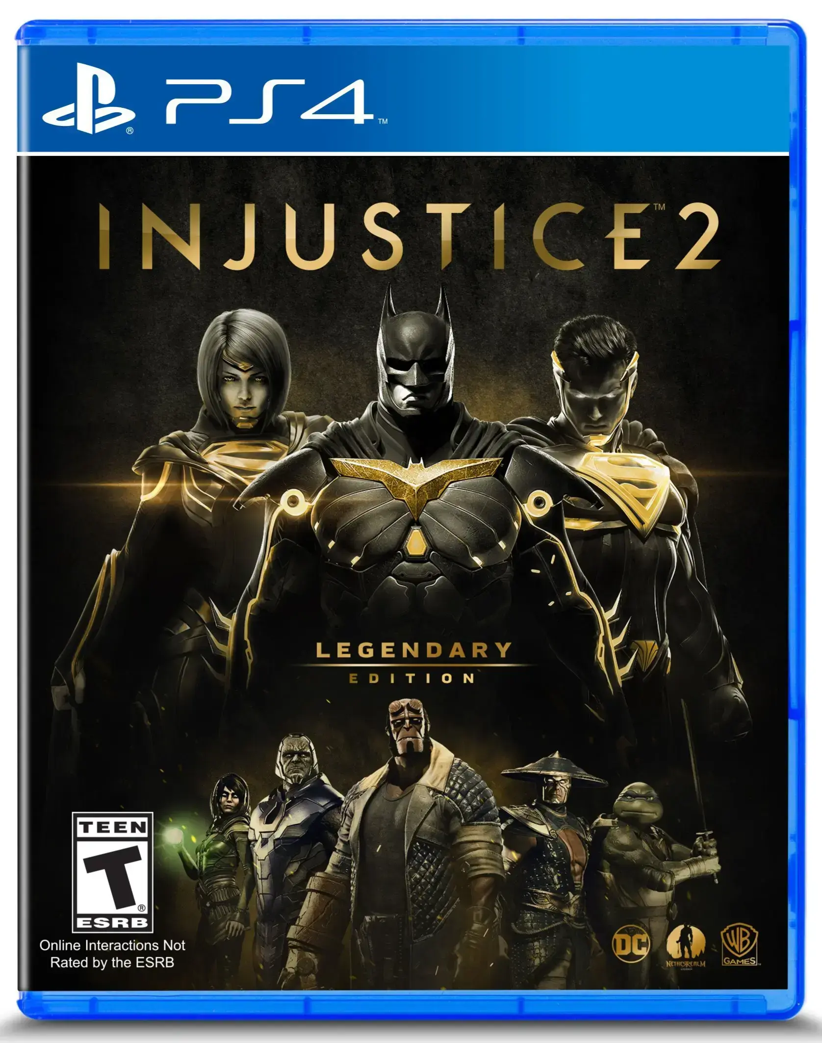 injustice 2 Legendary Edition