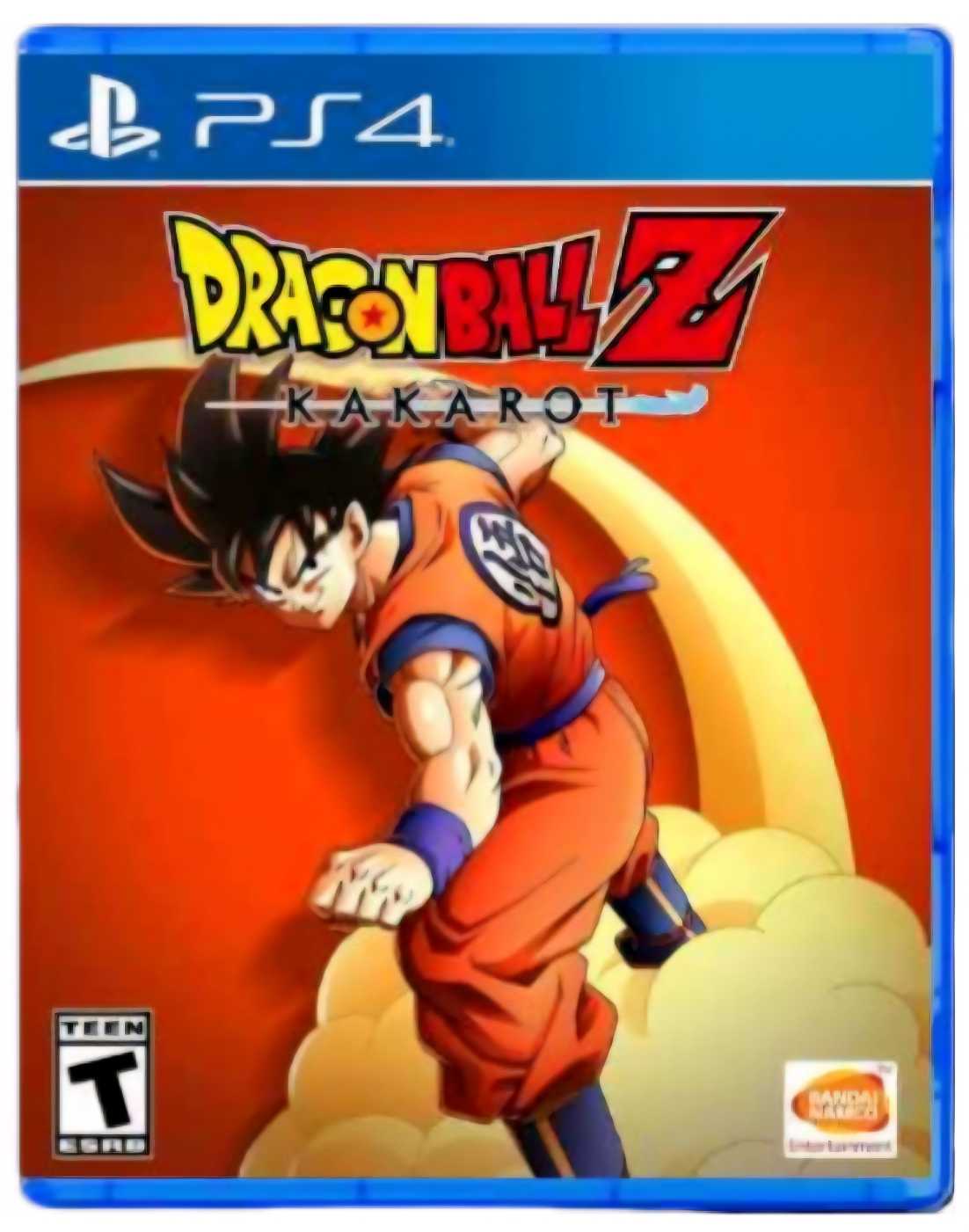 Dragon ball Z kakarout