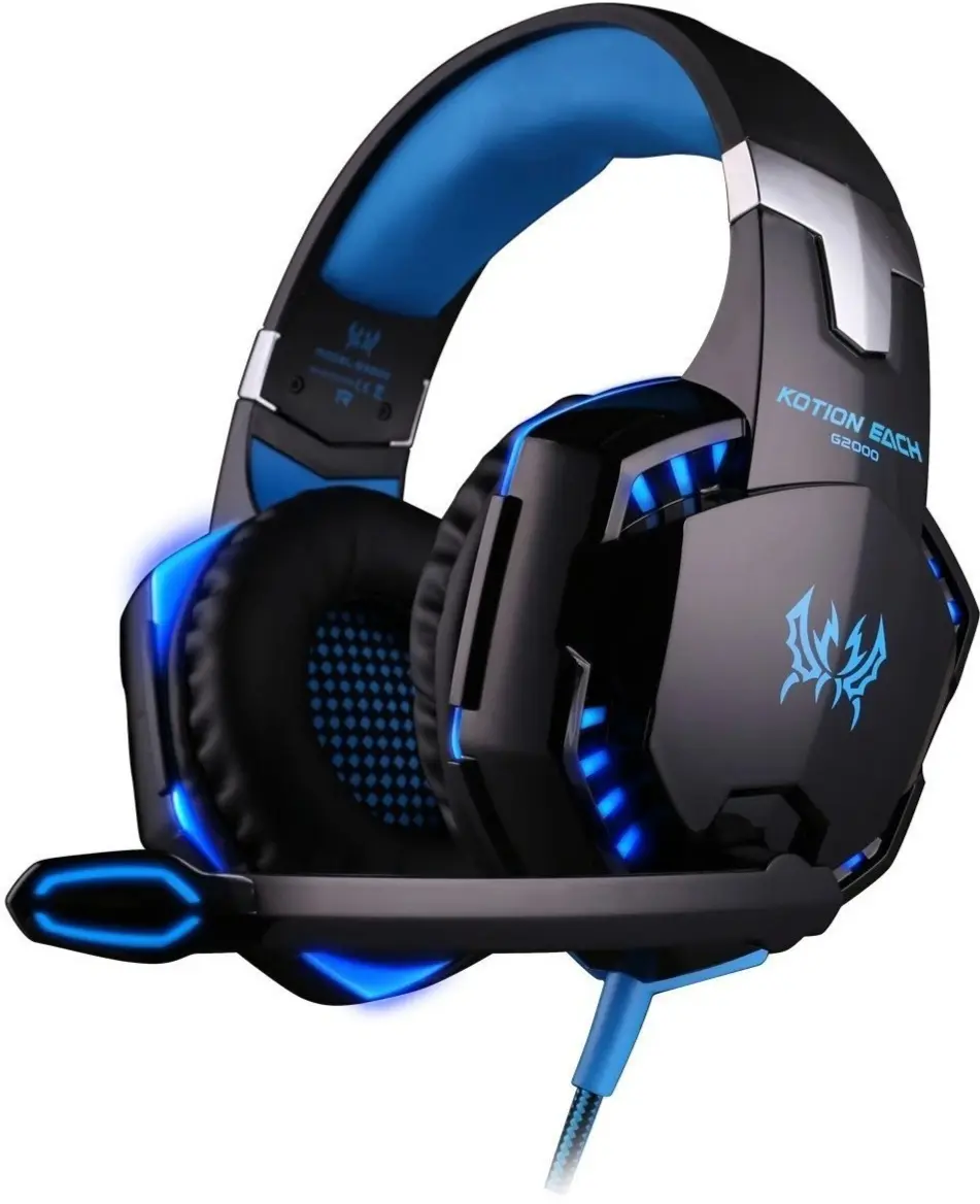 Kotion Each G2000 Blue - Gaming Headset