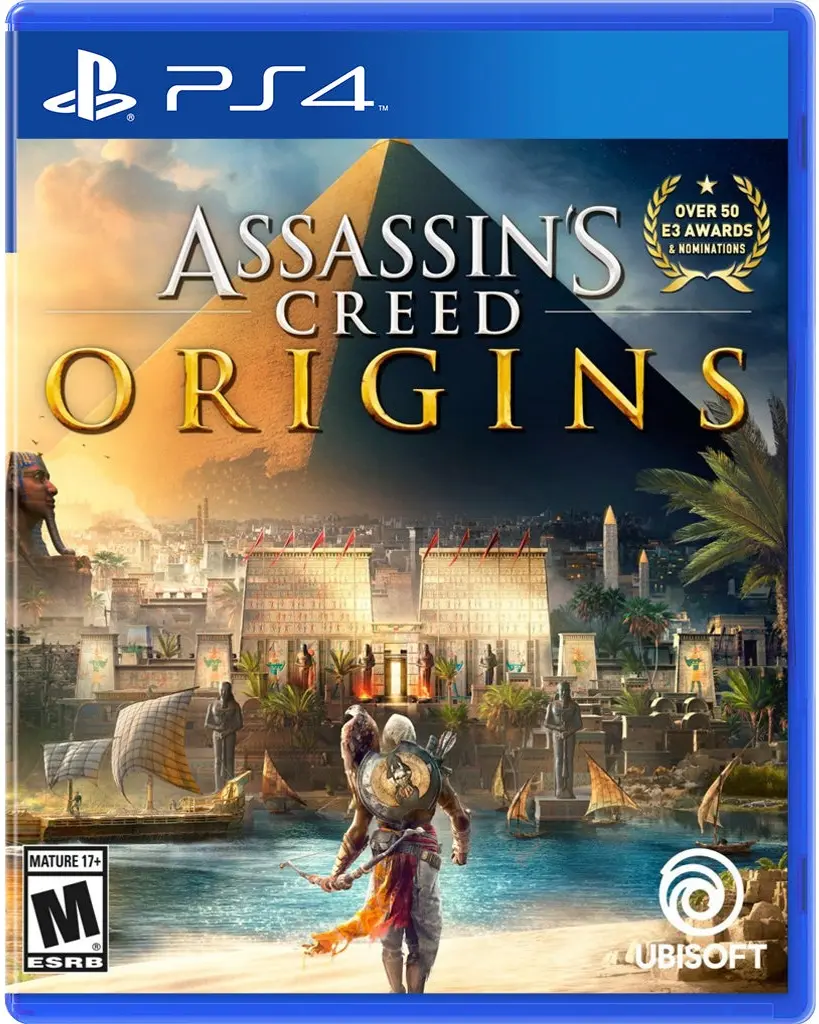 Assassins Creed Origins
