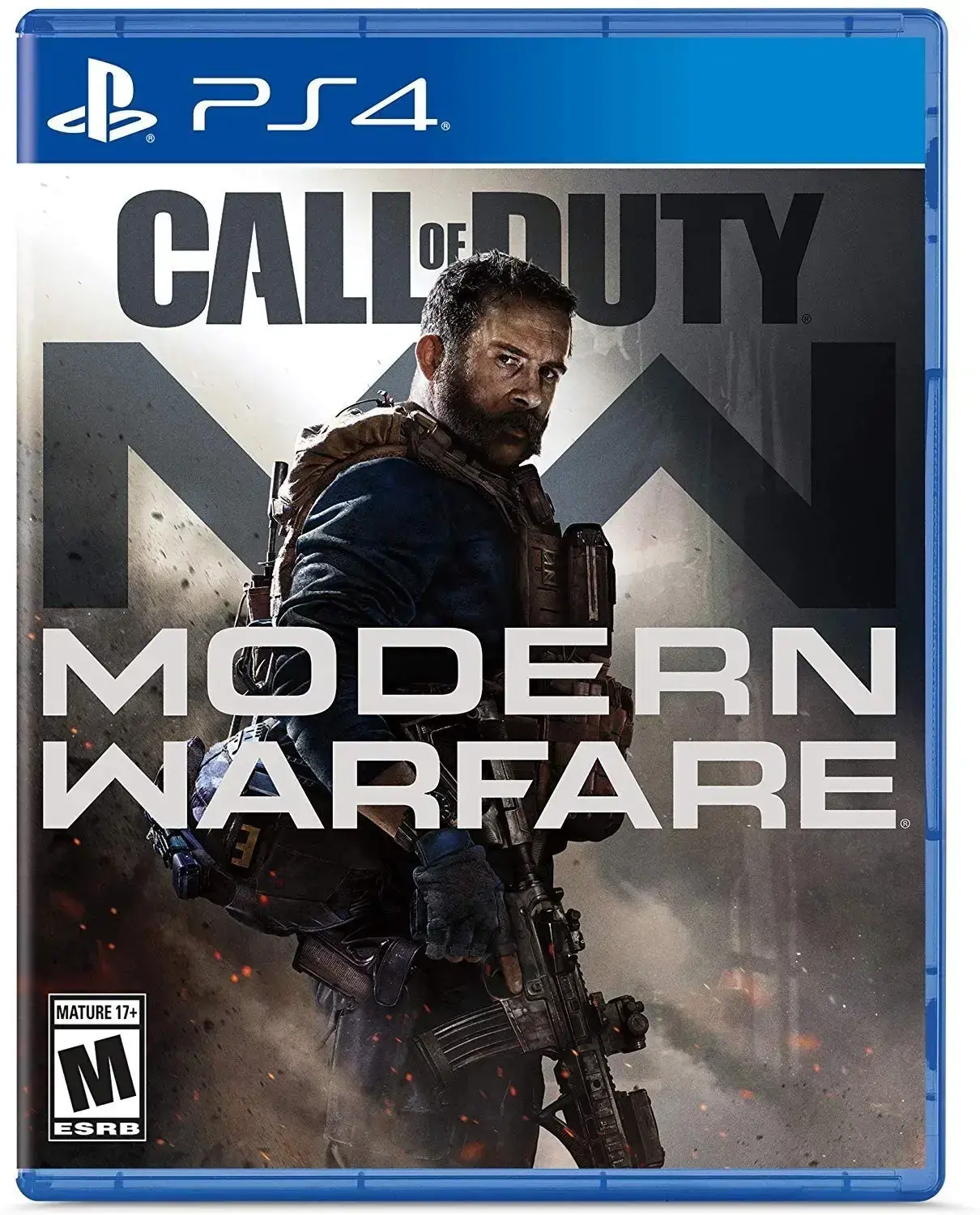 Call of duty Modern warfare 2019
