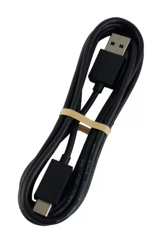 OriginalPS5 Controller Charging Cable-USB-Ato USB-C