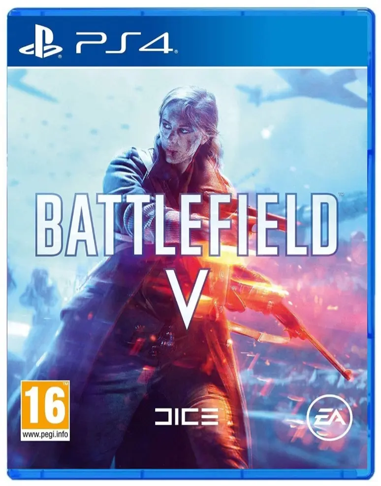 Battlefield 5