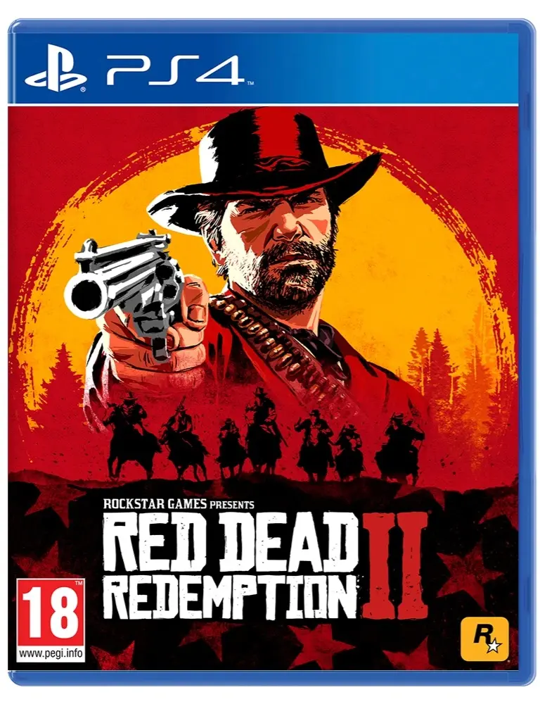 Red dead Redemption 2