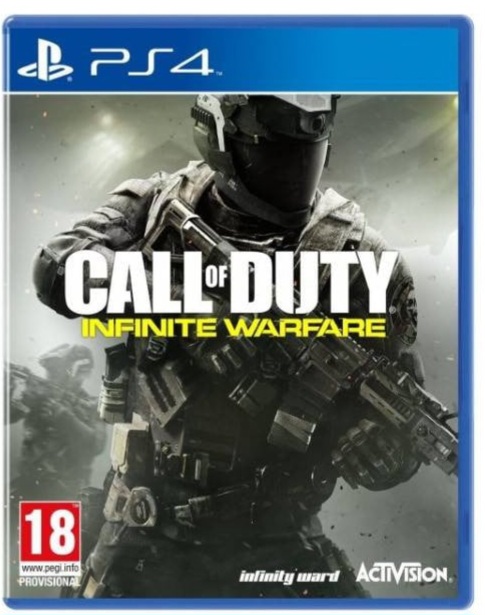 Call of duty infinit warfare