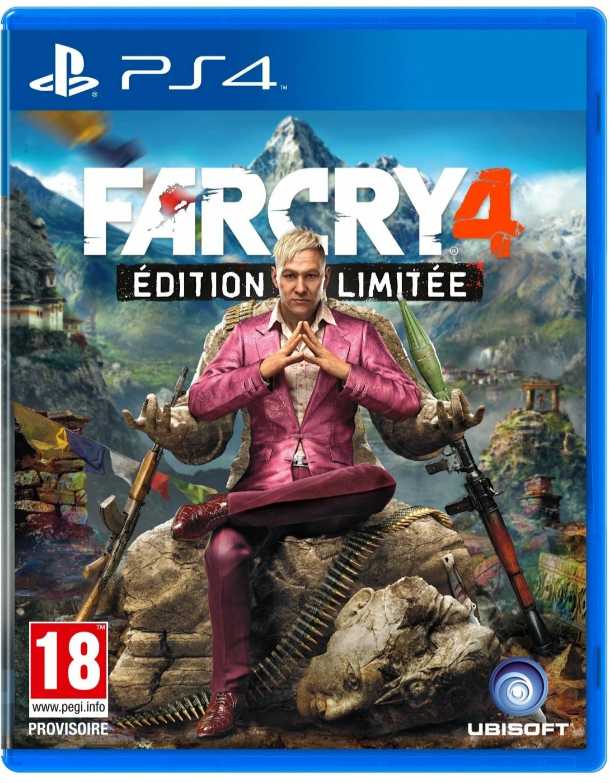 Farcry 4