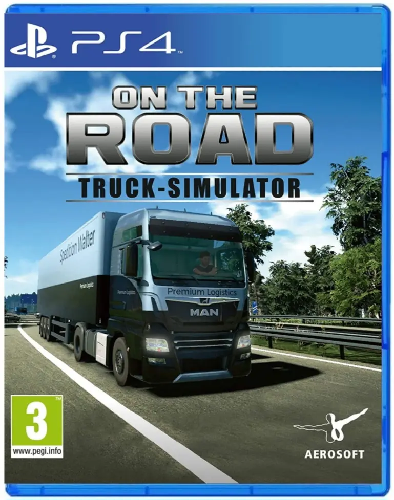 On The Road Truck Simulator
