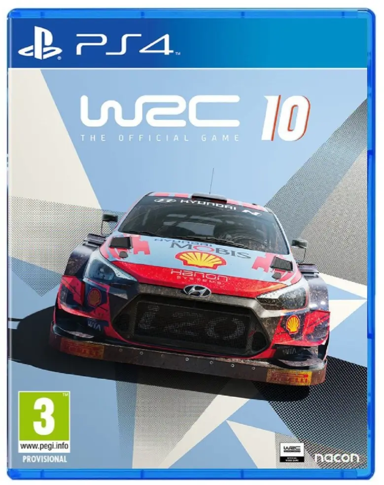 WRC 10