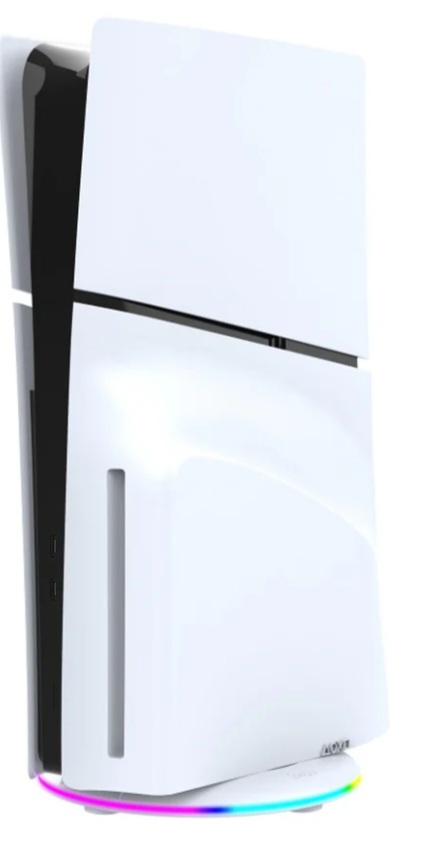 Ipega Luminous Vertical Stand For PS5 Slim- PG-P5S025S