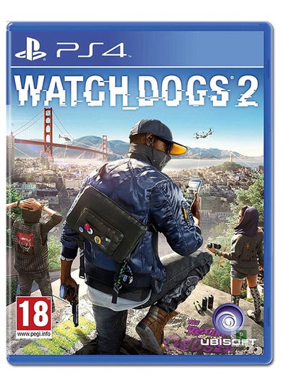Watch dog 2
