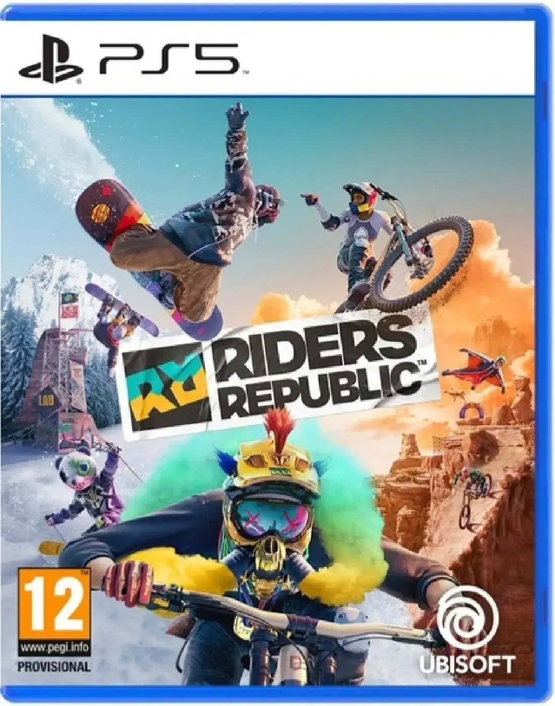 Riders Republic