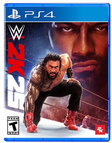 Wwe 2k25